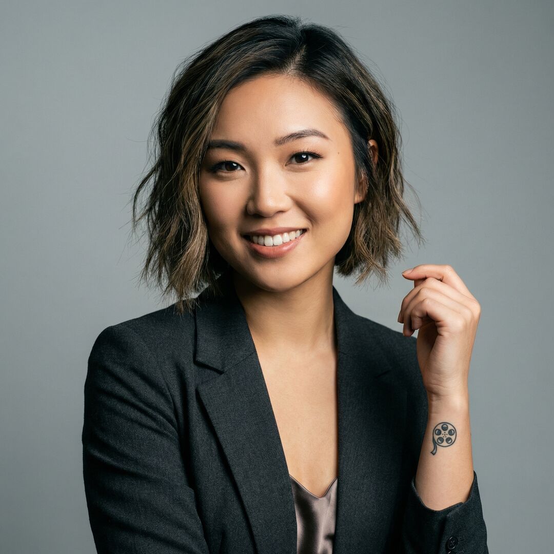 芒果视频摄影师李婷