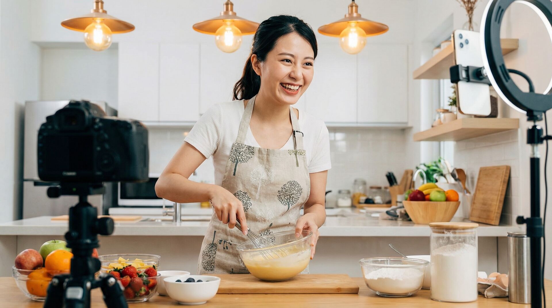 芒果视频美食视频