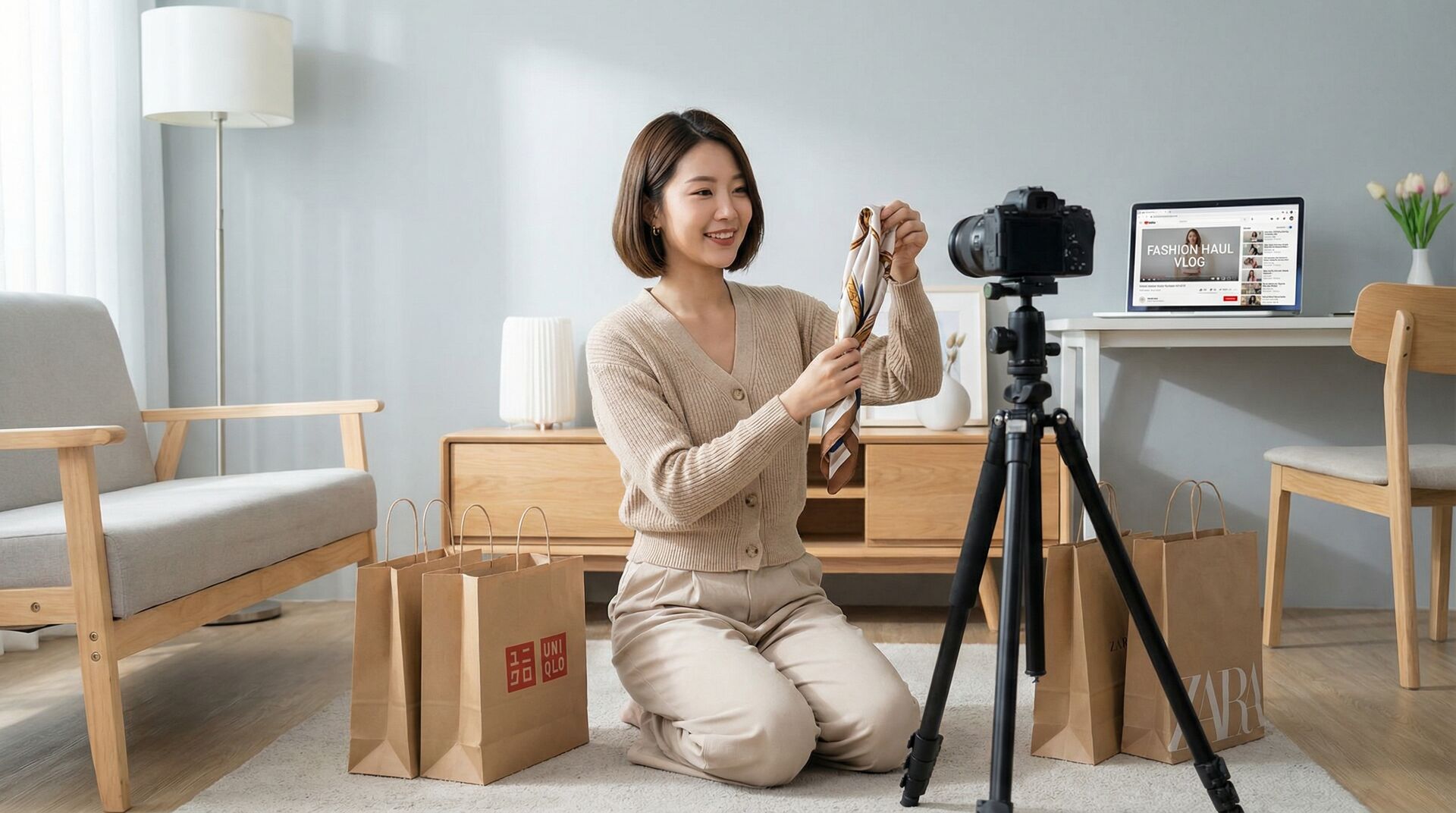 芒果视频穿搭视频